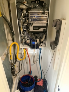 tankless flush