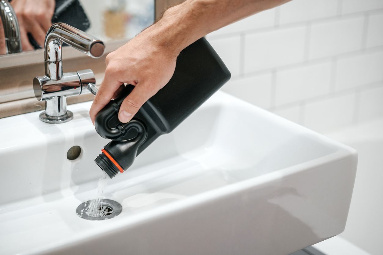 drain cleaner